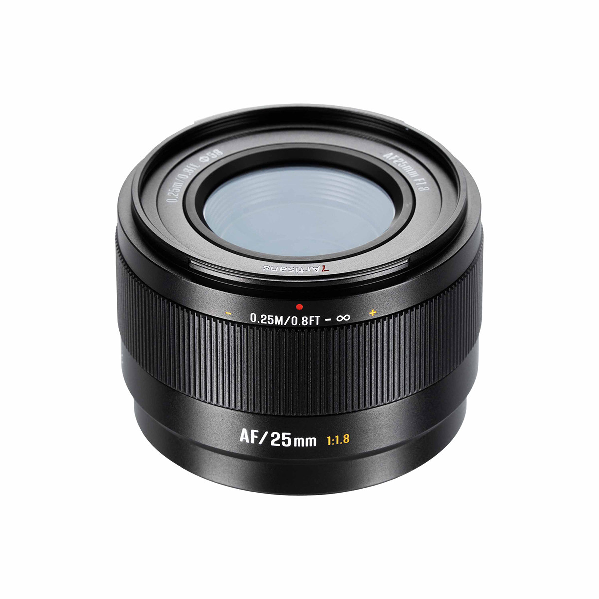 7Artisans AF 25mm F1.8 Lite APS-C X Mount