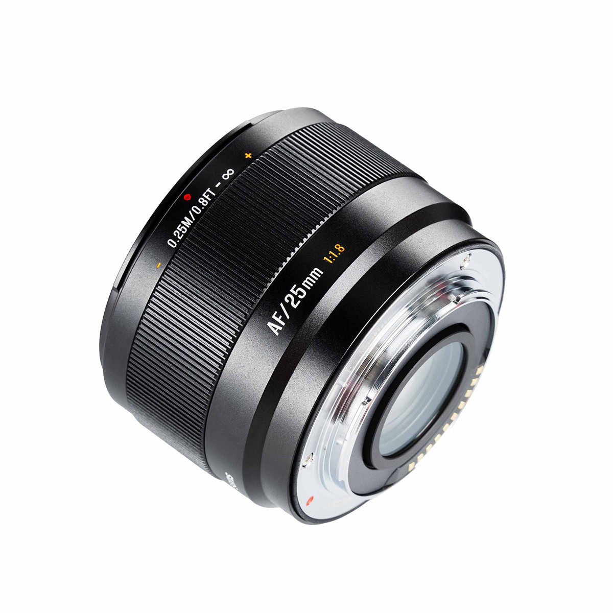 7Artisans AF 25mm F1.8 Lite APS-C X Mount