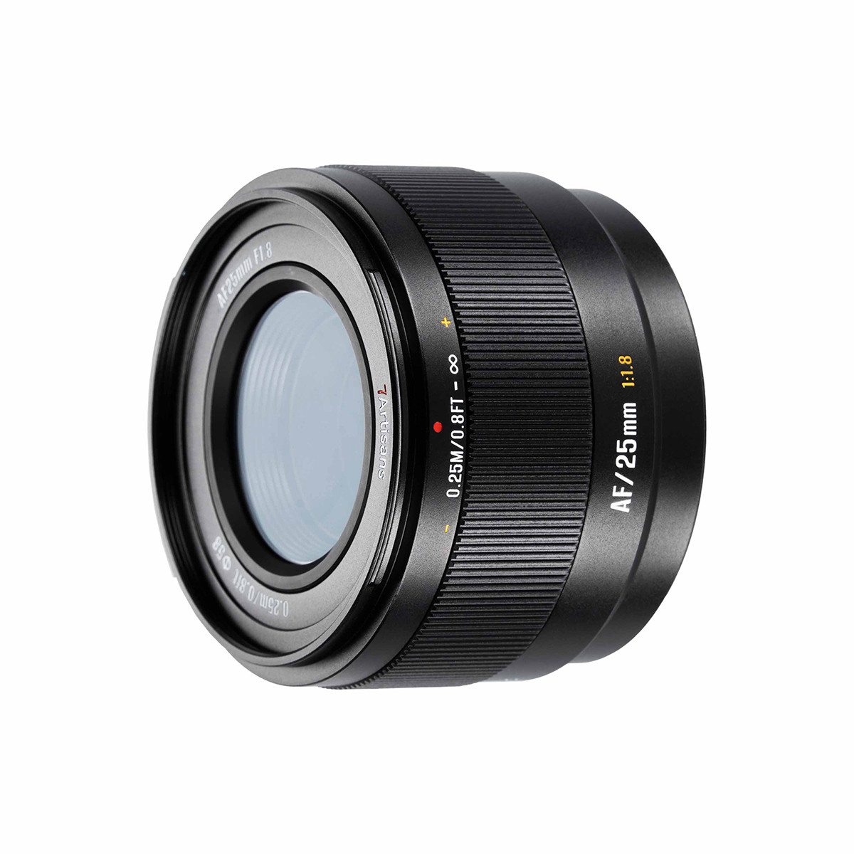 7Artisans AF 25mm F1.8 Lite APS-C X Mount