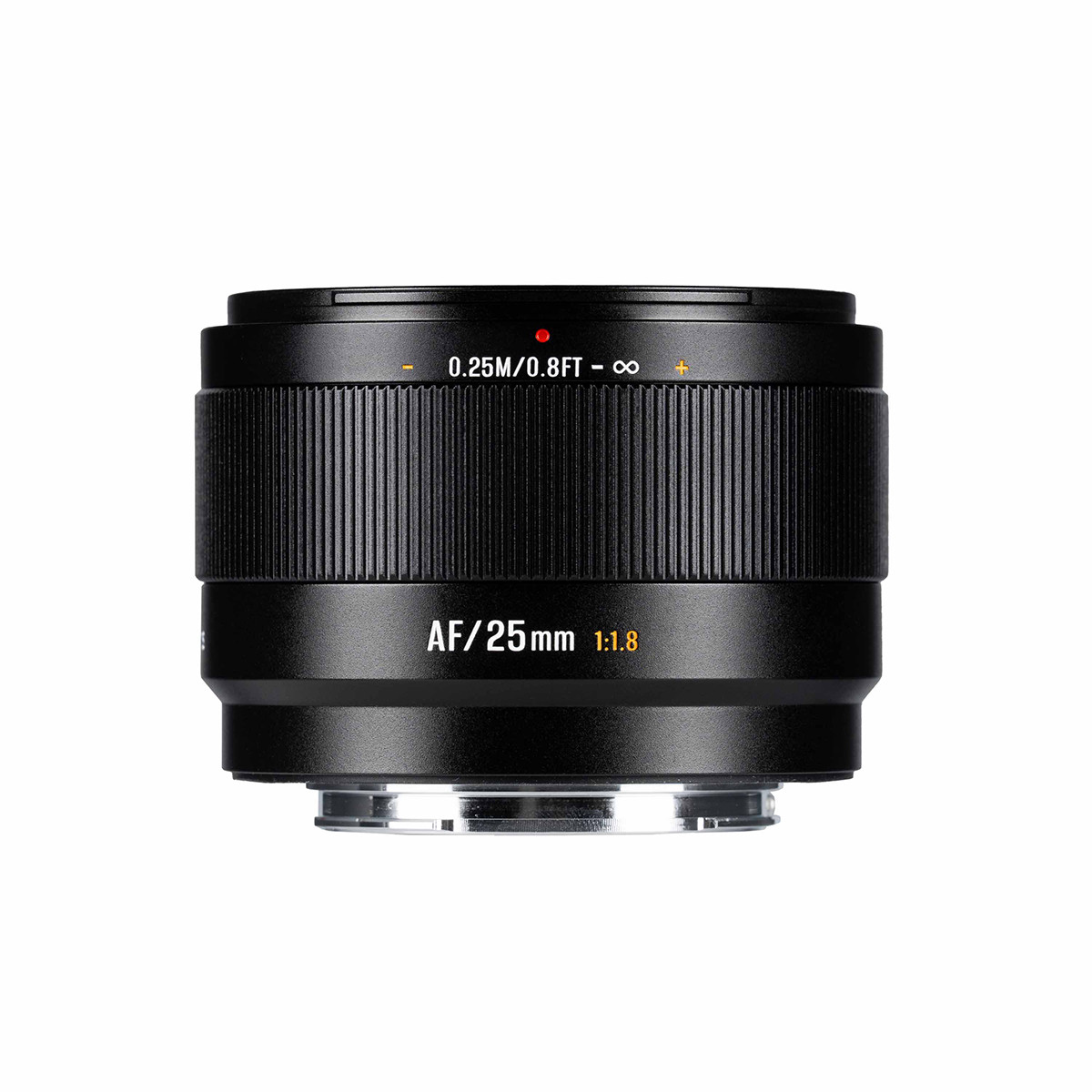 7Artisans AF 25mm F1.8 Lite APS-C X Mount