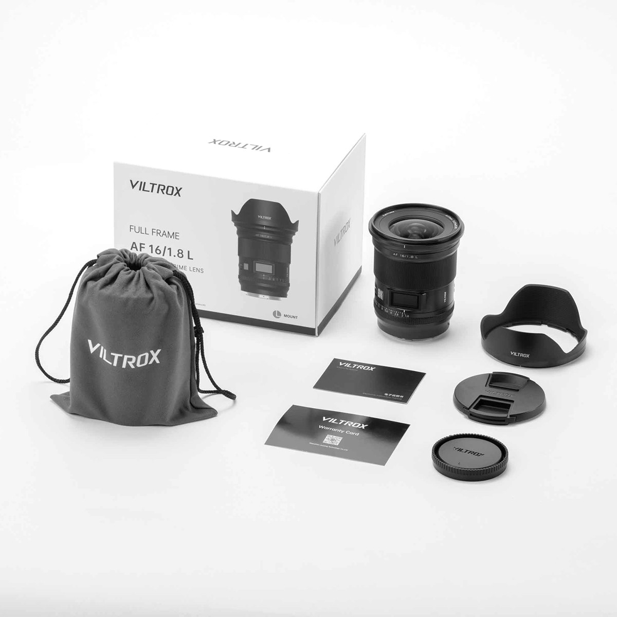 Viltrox 16mm F1.8 L-Mount