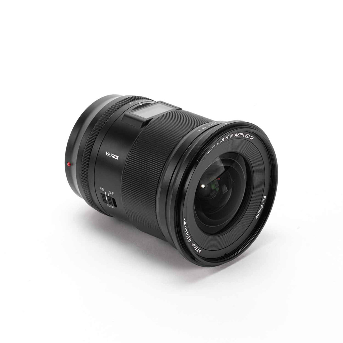 Viltrox 16mm F1.8 L-Mount
