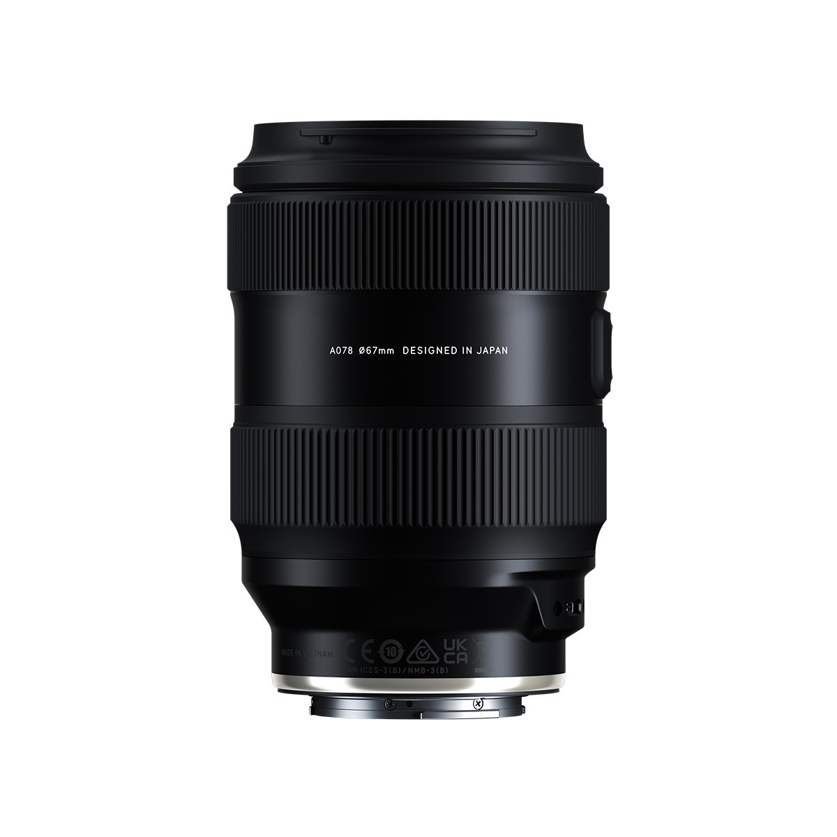 Tamron 35-100mm F2.8 Di III VXD E-mount