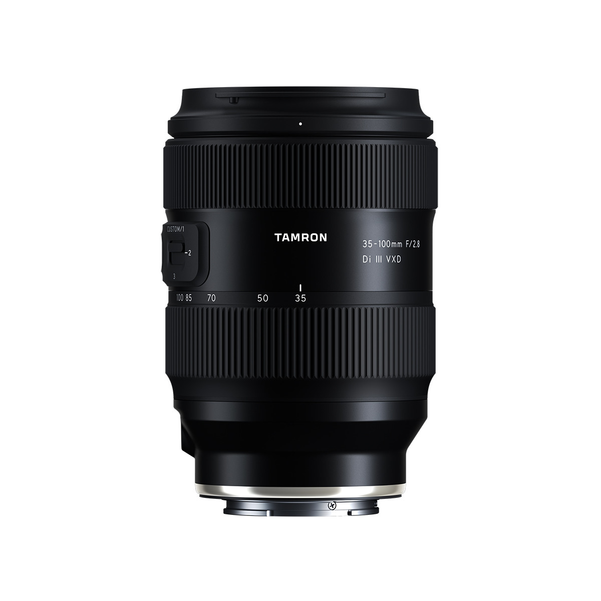 Tamron 35-100mm F2.8 Di III VXD E-mount