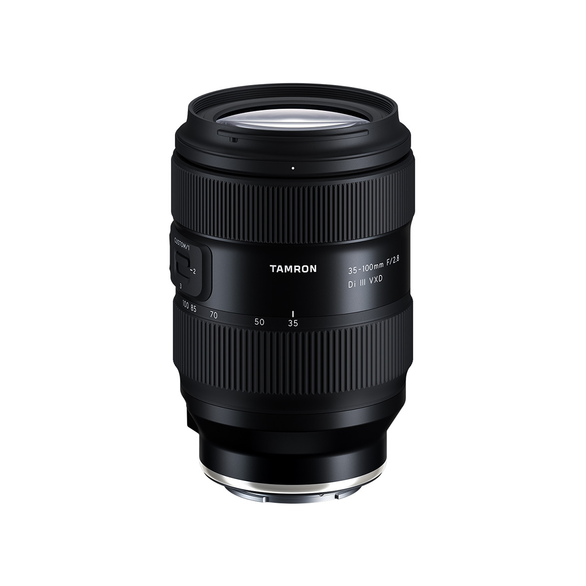 Tamron 35-100mm F2.8 Di III VXD E-mount