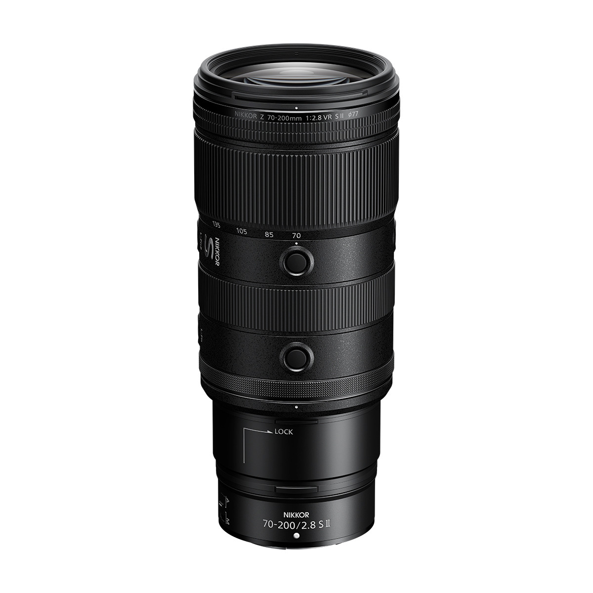 Nikon Z 70-200mm F2.8 VR S II