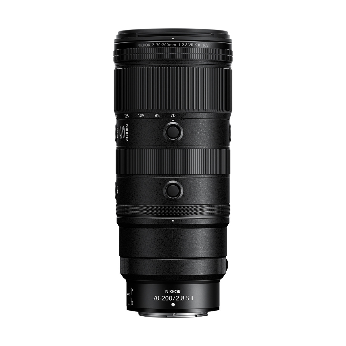 Nikon Z 70-200mm F2.8 VR S II