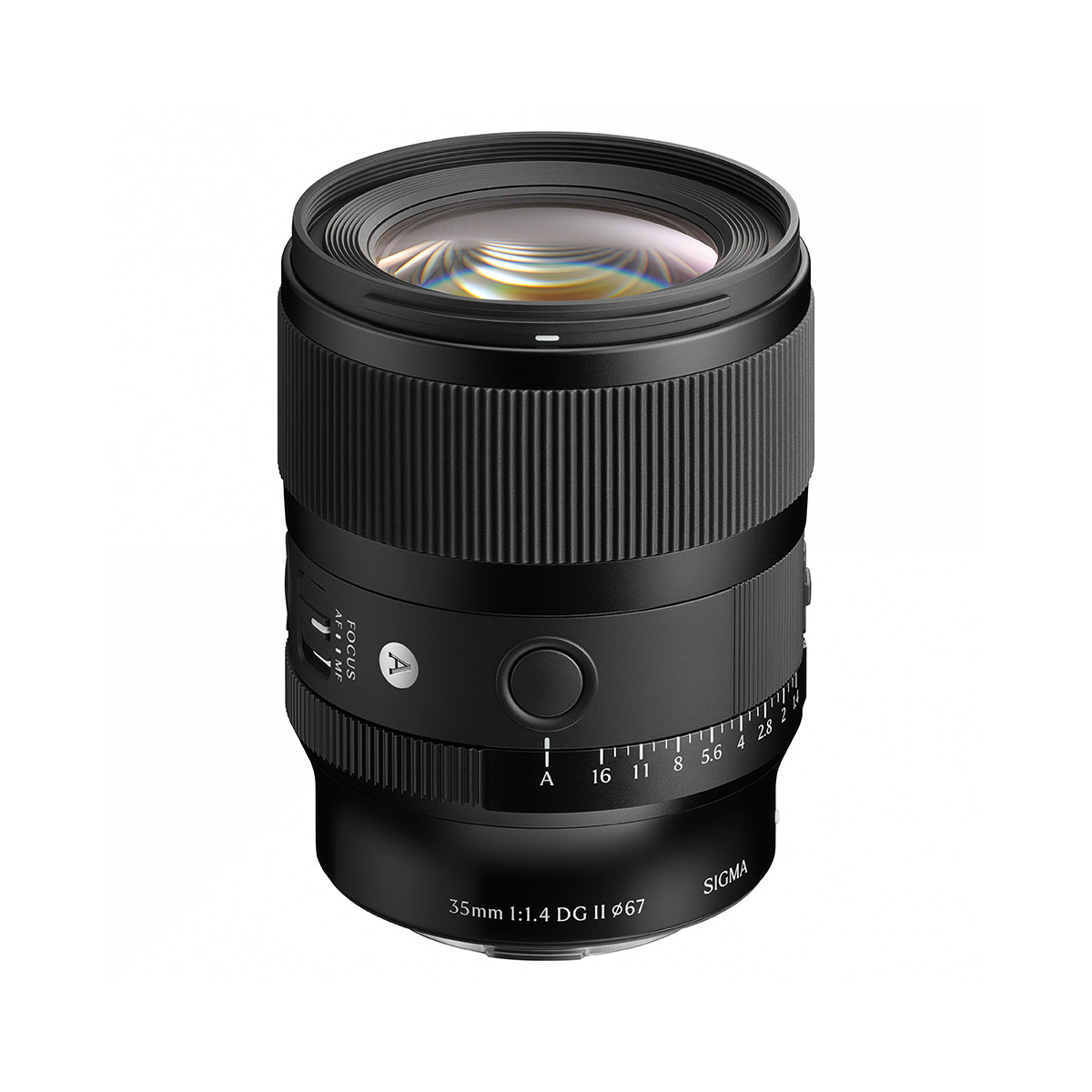 Sigma 35mm F1.4 Art DG II L-mount