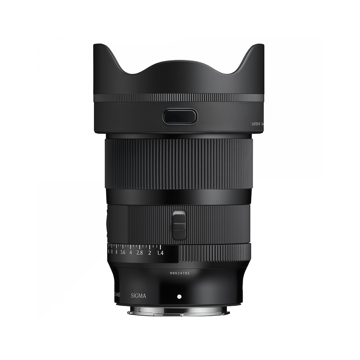 Sigma 35mm F1.4 Art DG II L-mount