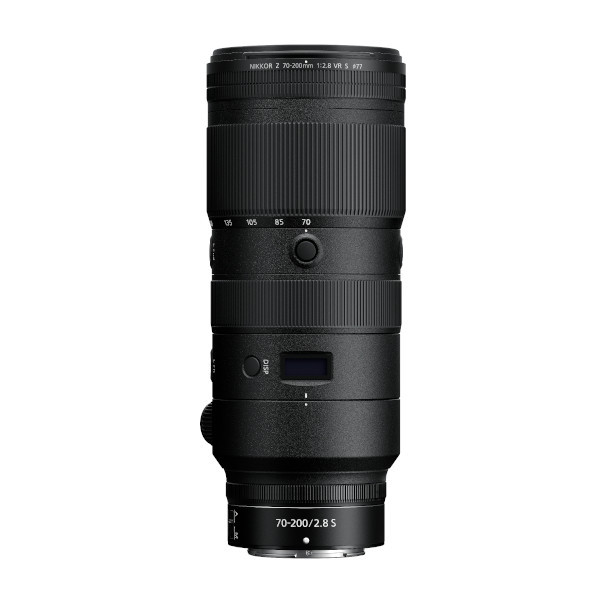 NIKKOR Z70-200mm f2.8 VR S 【おまけ付き】 Nikon Z 70-200mm F2.8 VR S (Demo/Open Box)