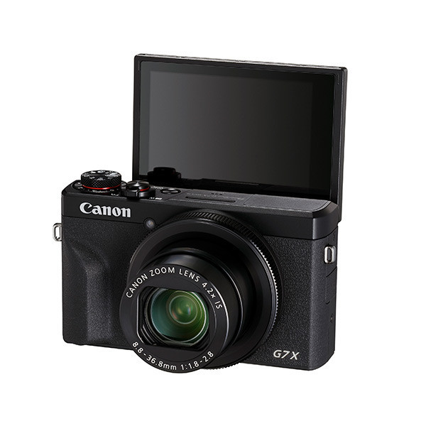 Canon Powershot G7X MKIII (Black)