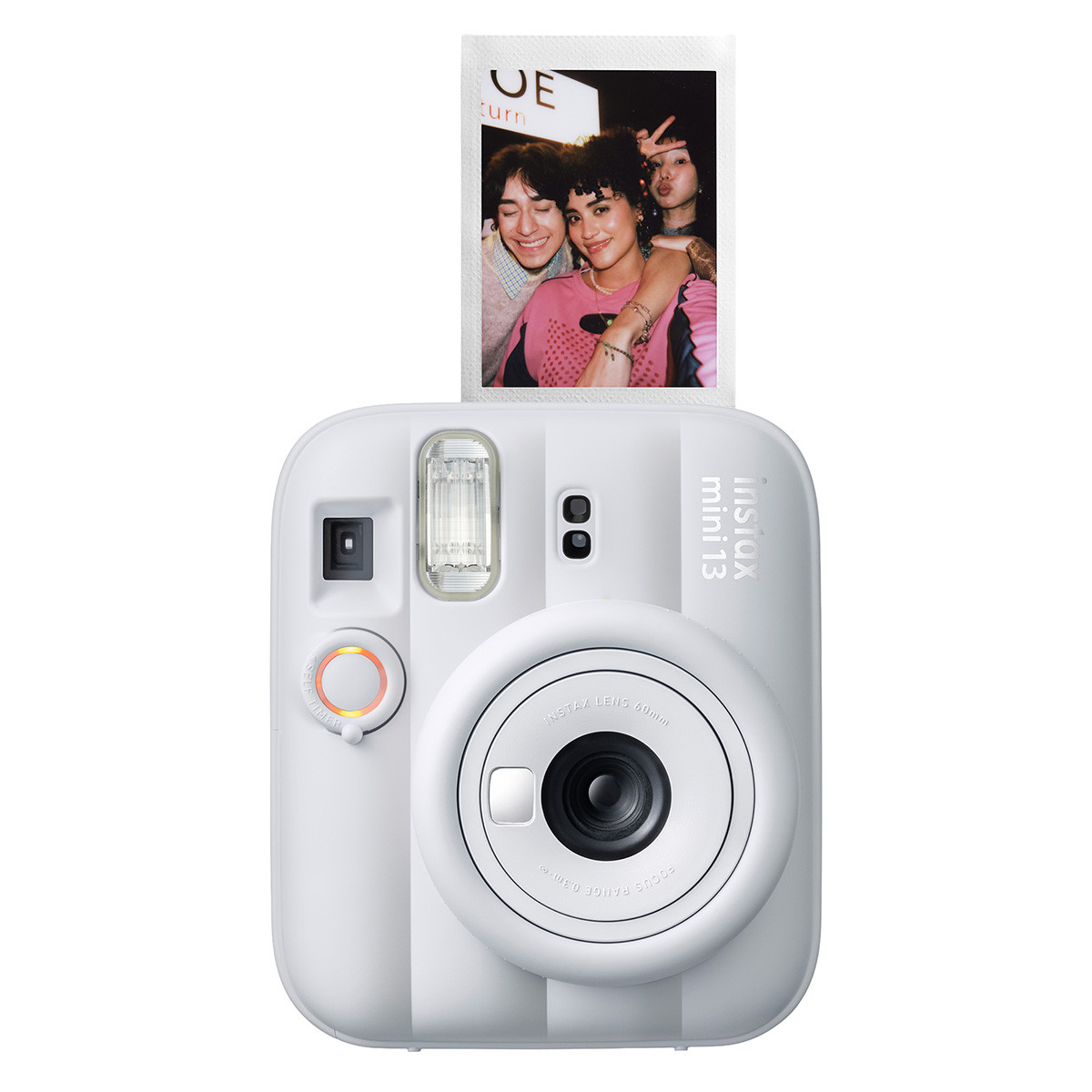 Fujifilm Instax Mini 13 Clay White