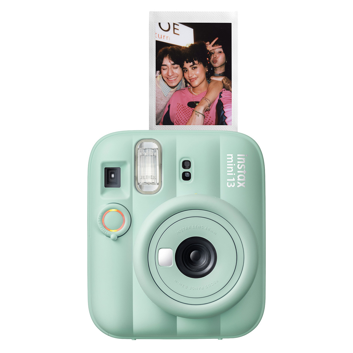 Fujifilm Instax Mini 13 Lagoon Green