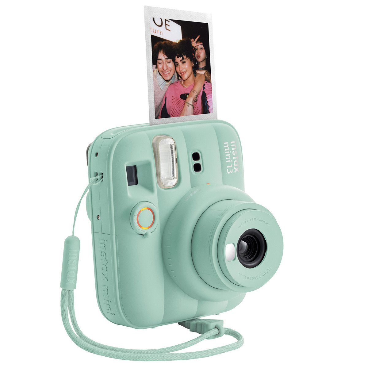 Fujifilm Instax Mini 13 Lagoon Green