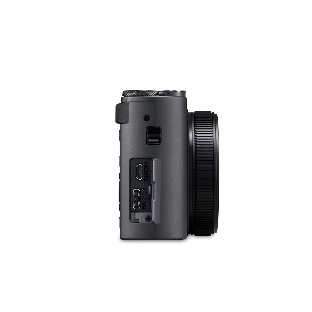 Panasonic Lumix DC-ZS300S (Silver)