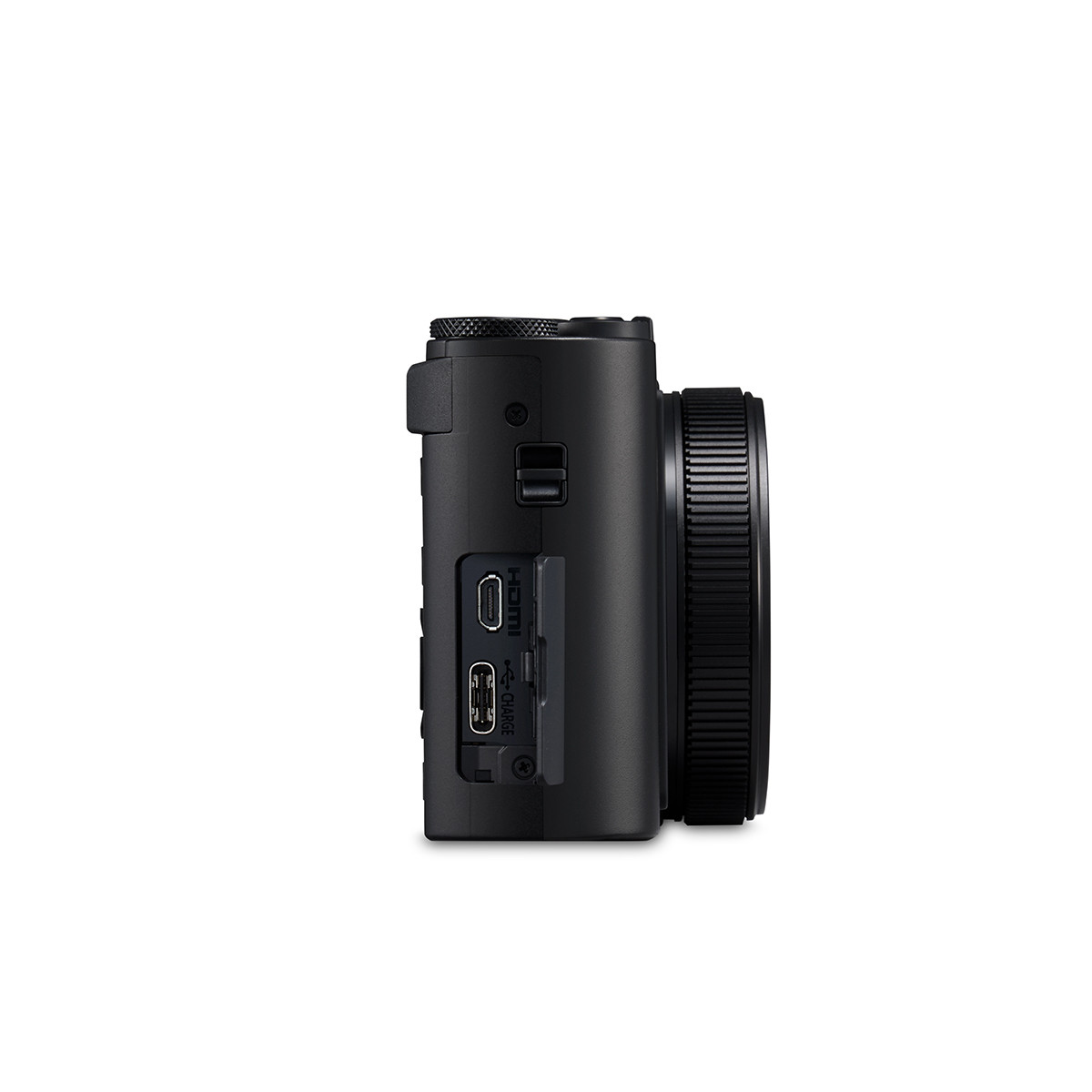 Panasonic Lumix DC-ZS300K (Black)