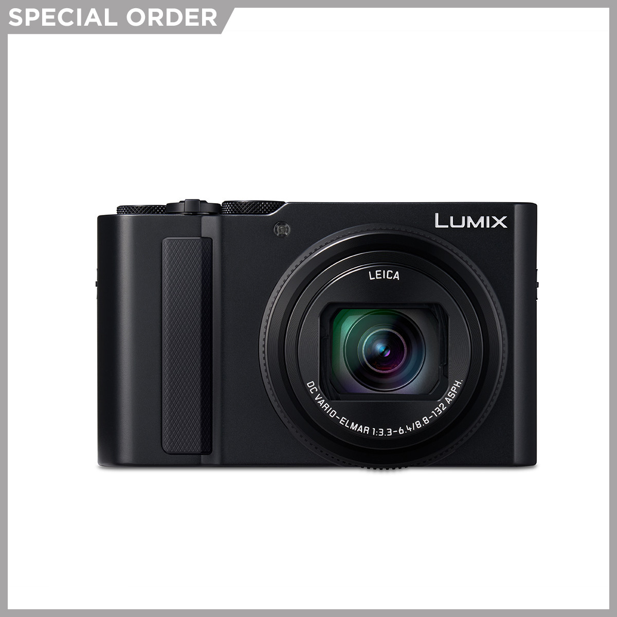 Panasonic Lumix DC-ZS300K (Black)