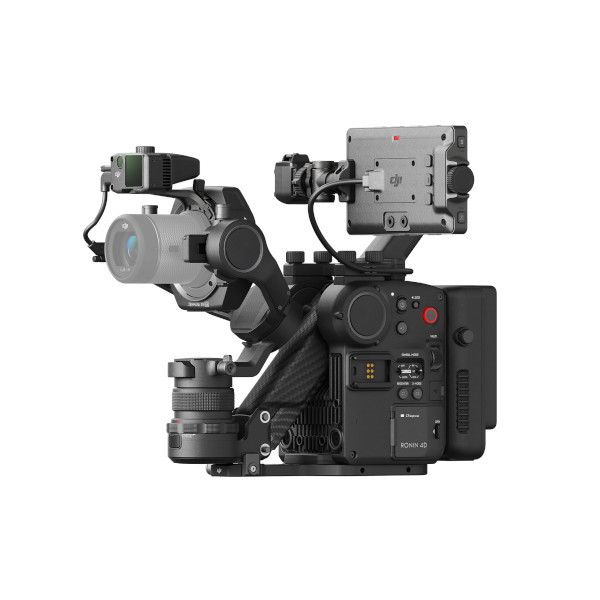 DJI Ronin 4D Cinema Camera 6K Combo
