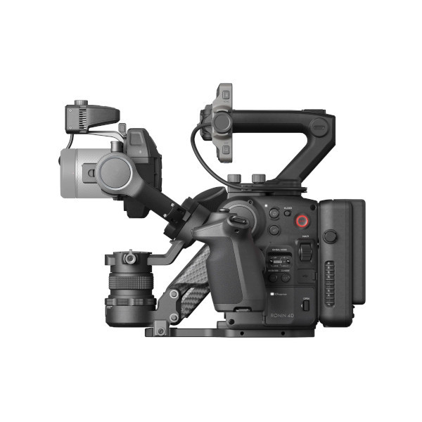 DJI Ronin 4D Cinema Camera 6K Combo