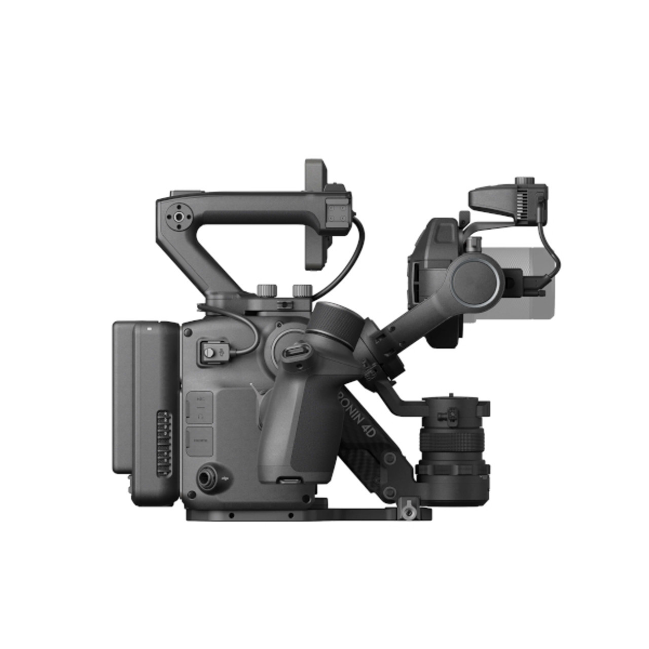 DJI Ronin 4D Cinema Camera 6K Combo