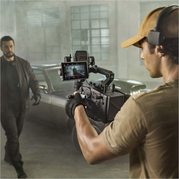 DJI Ronin 4D Cinema Camera 6K Combo