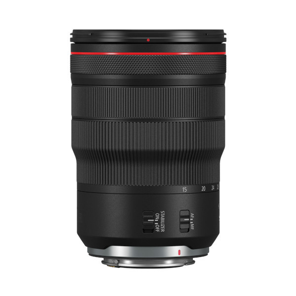 Canon RF 15-35mm F2.8L IS USM (Demo/Open Box)