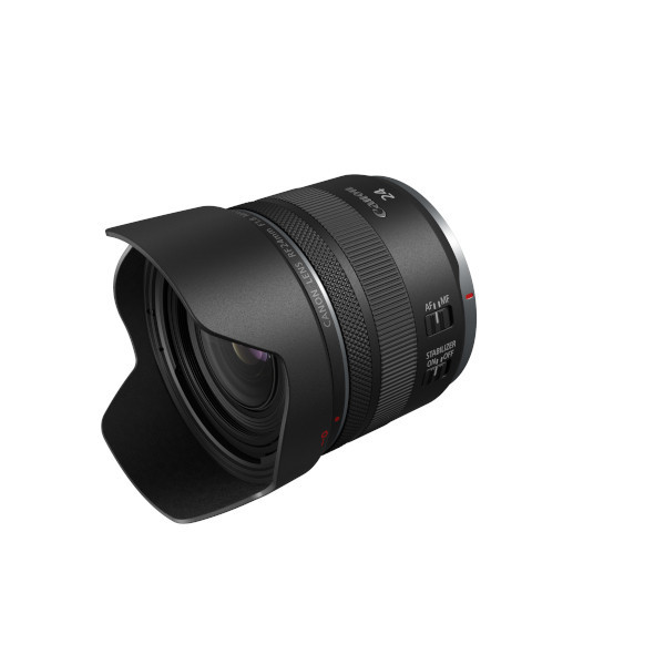 Canon RF 24mm F1.8 Macro IS STM (Demo/Open Box)