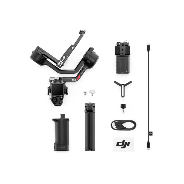 DJI RS4 (Demo/Open Box)