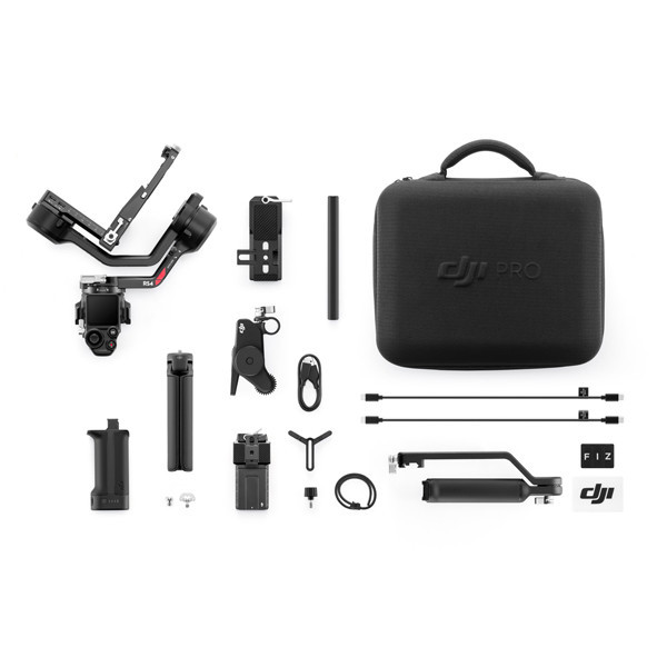DJI RS4 Combo (Demo/Open Box)