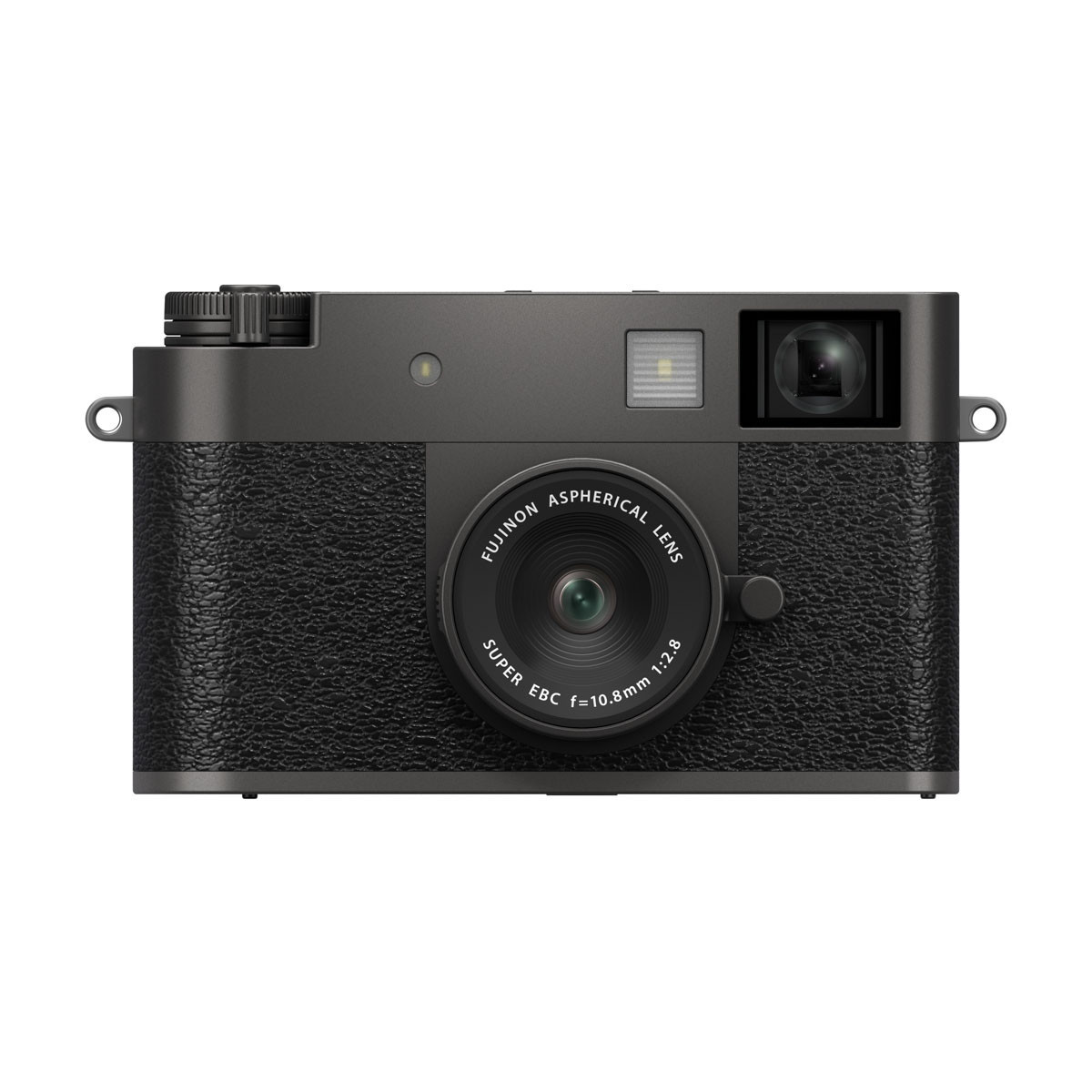 FUJIFILM X half Digital Camera Charcoal Silver (Demo/Open Box)