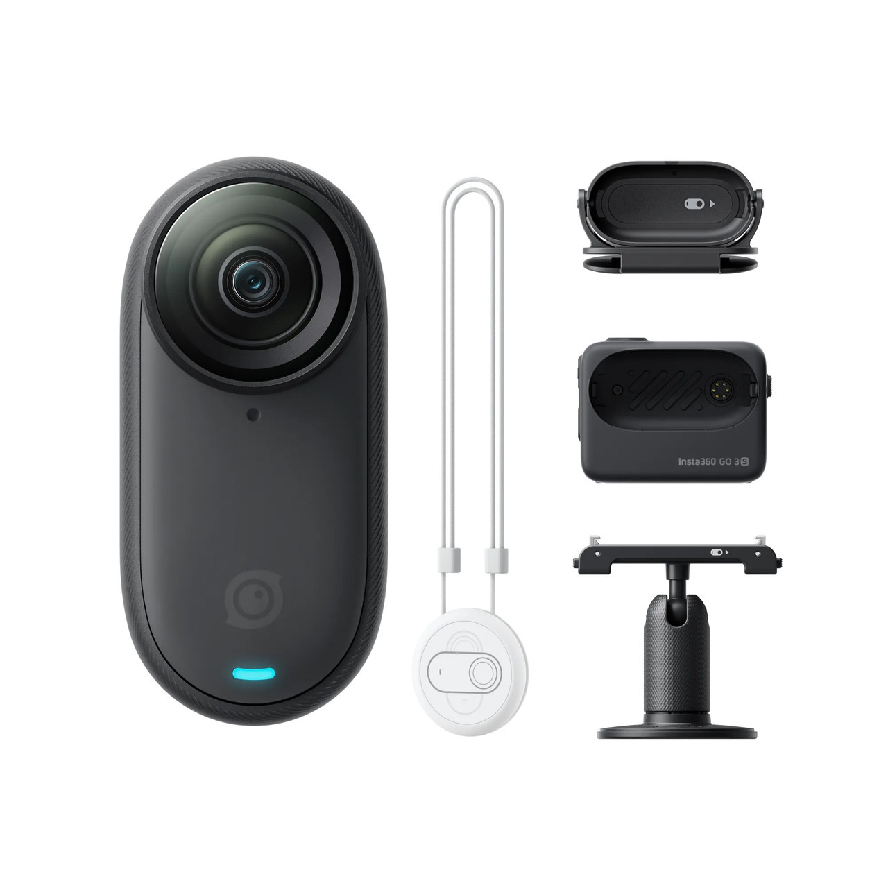 Insta360 GO 3S 128GB - Black (Demo/Open Box)