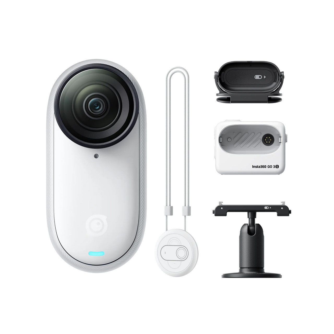 Insta360 GO 3S 128GB - White (Demo/Open Box)