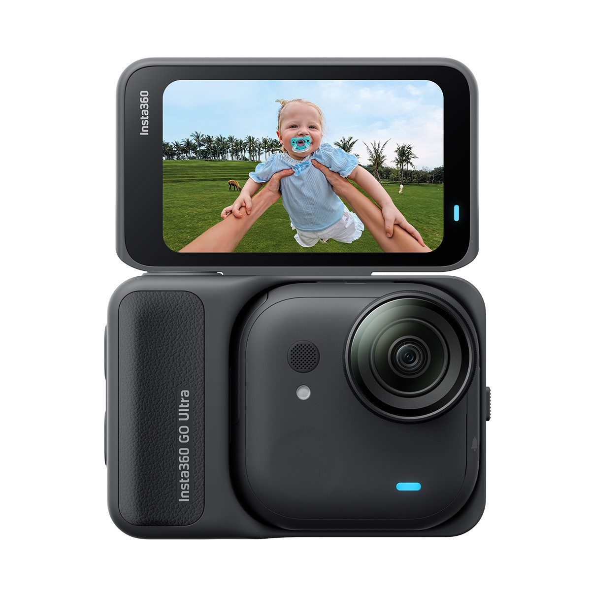 Insta360 GO Ultra Standard Bundle - Black (Demo/Open Box)