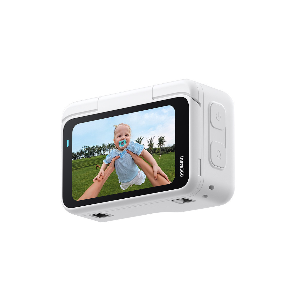 Insta360 GO Ultra Standard Bundle - White (Demo/Open Box)