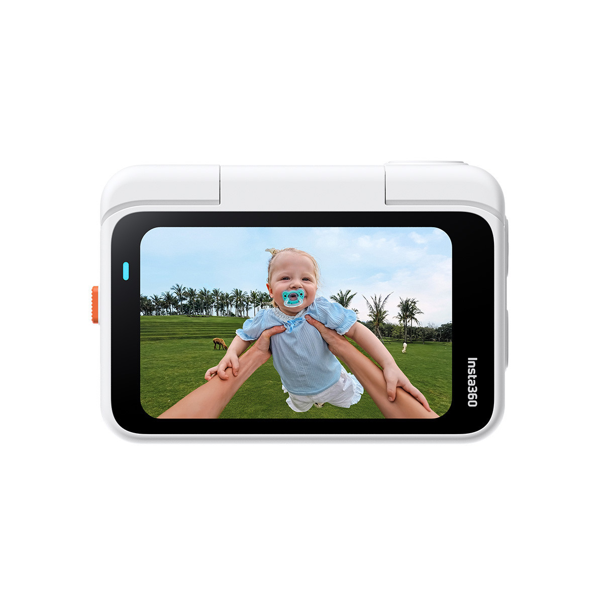 Insta360 GO Ultra Standard Bundle - White (Demo/Open Box)