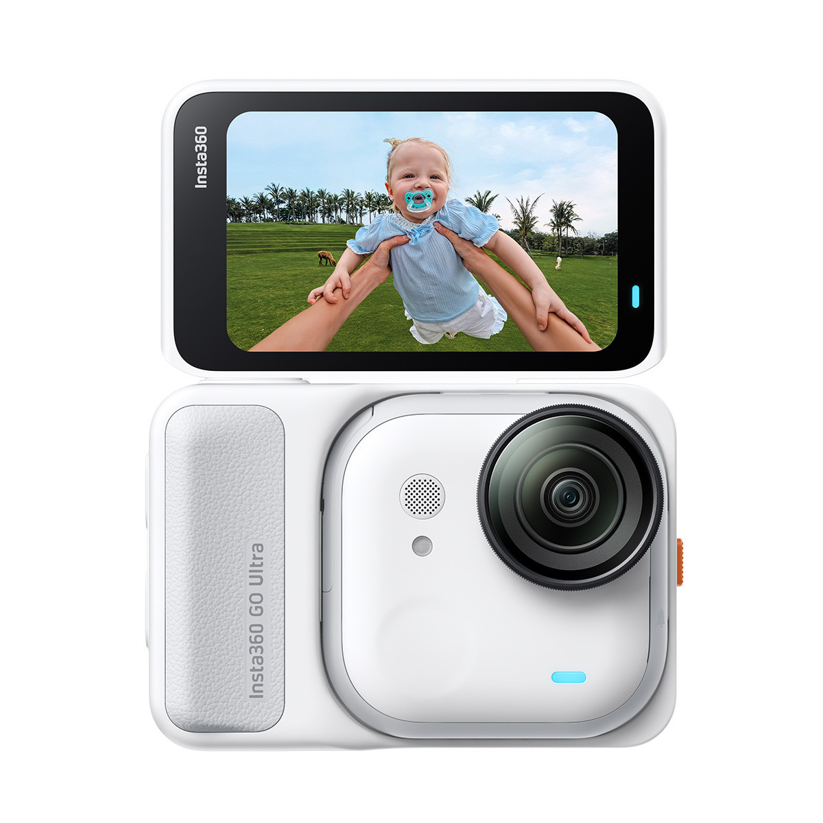 Insta360 GO Ultra Standard Bundle - White (Demo/Open Box)