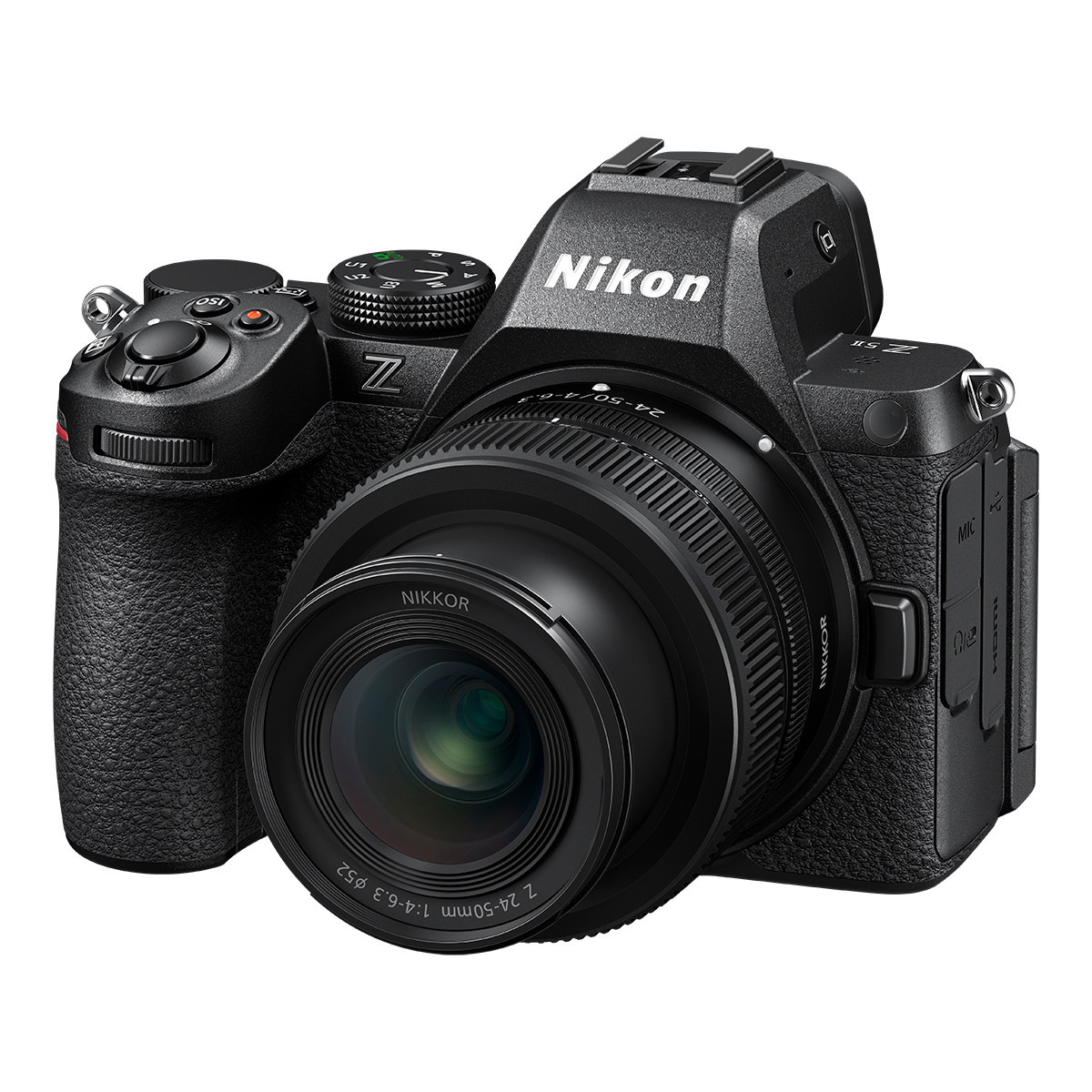 Nikon Z5 II 24-50mm F4-6.3 Kit (Demo/Open Box)
