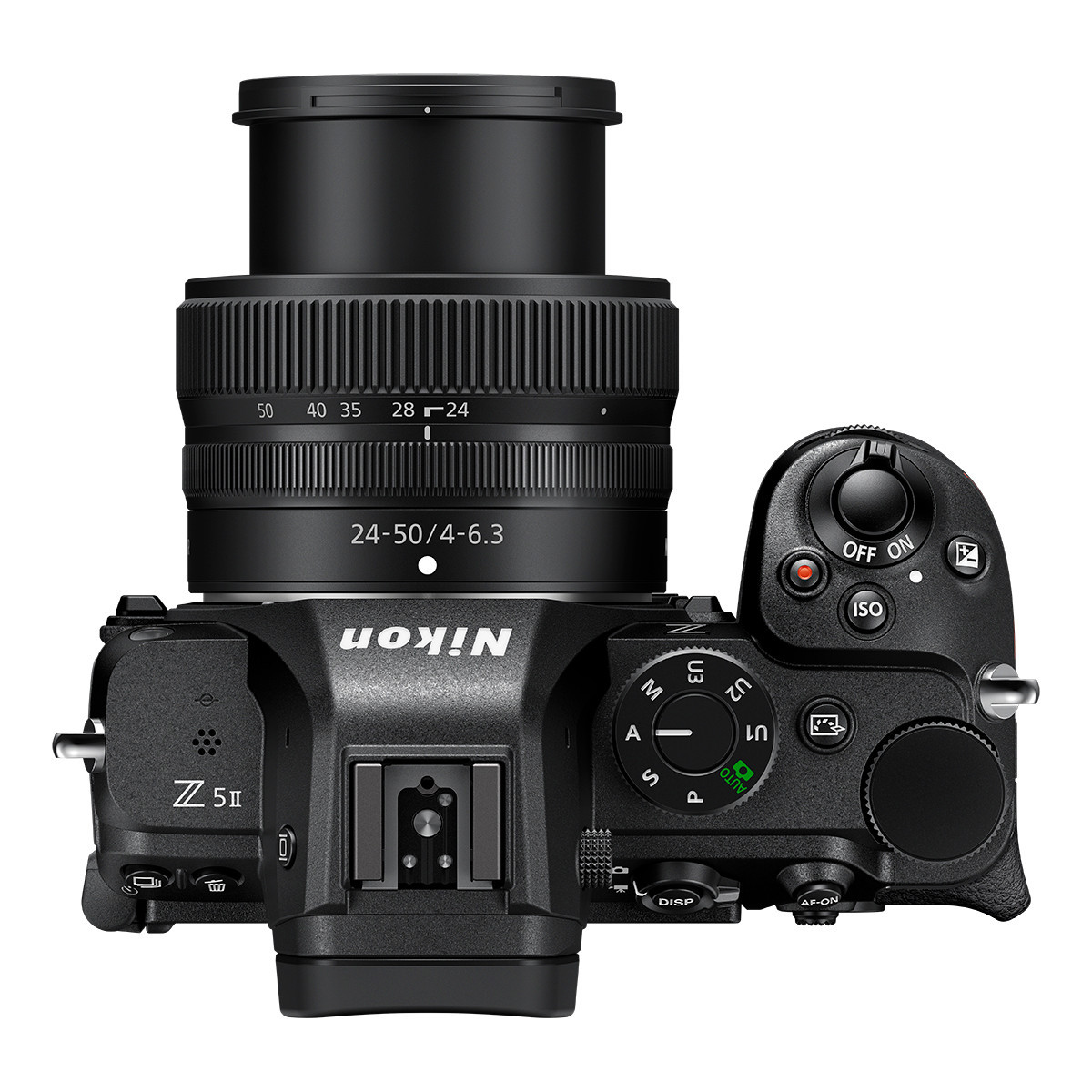 Nikon Z5 II 24-50mm F4-6.3 Kit (Demo/Open Box)
