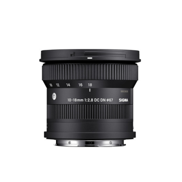 Sigma 10-18mm F2.8 DC DN Lens X-Mount (Demo/Open Box)