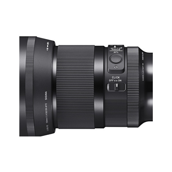 Sigma 50mm F1.4 DG DN E-Mount (Demo/Open Box)