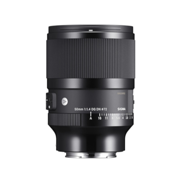 Sigma 50mm F1.4 DG DN E-Mount (Demo/Open Box)