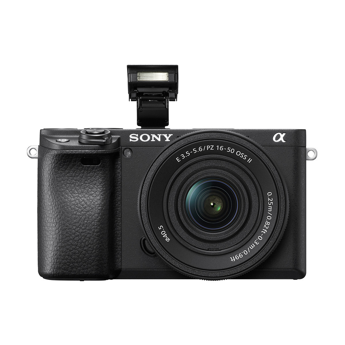 Sony A6400 16-50mm F3.5-5.6 OSS II Kit Black (Demo/Open Box)