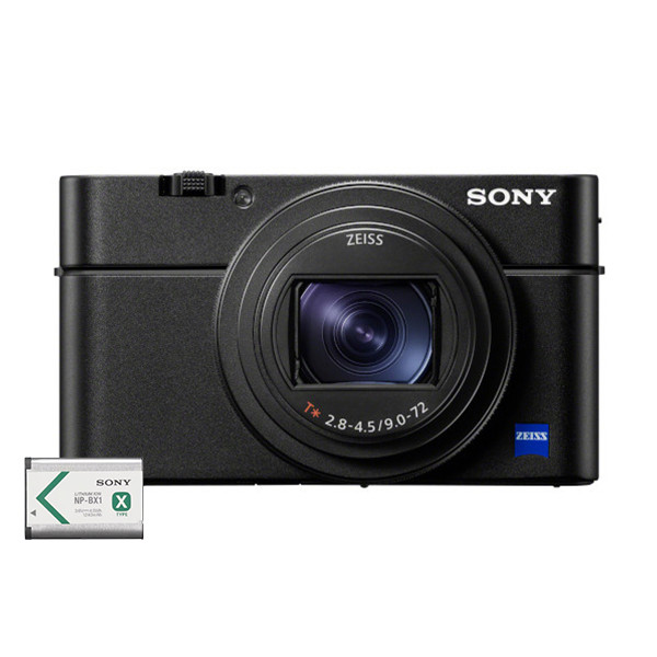 Sony ZV-1 Camera Black  (Demo/Open Box)