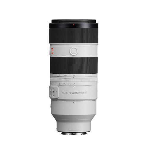 Sony FE 70-200mm F2.8 GM OSS II (Demo/Open Box)