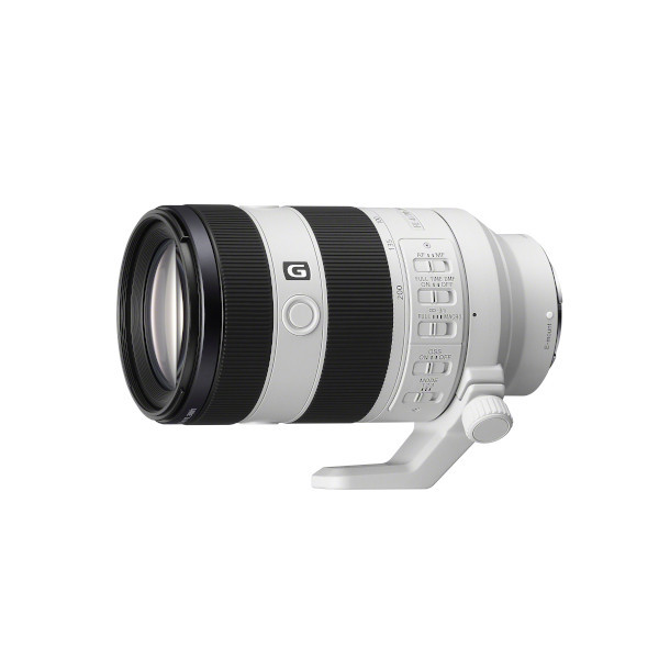 Sony FE 70-200mm F4 Macro G OSS II  (Demo/Open Box)