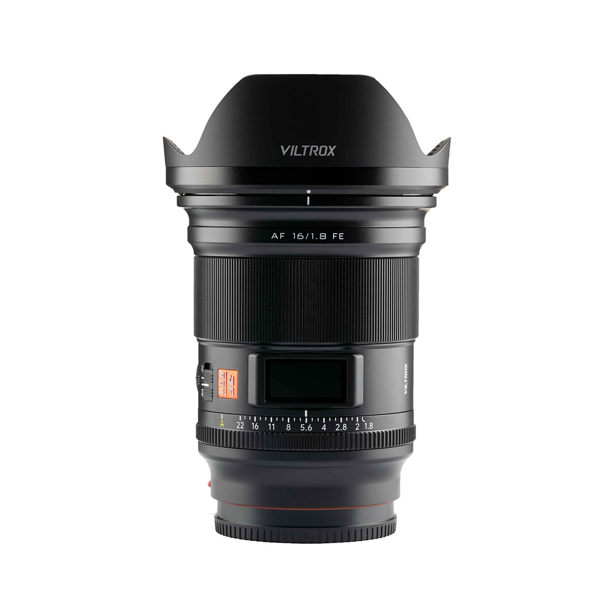 Viltrox 16mm F1.8 E-Mount (Demo/Open Box)