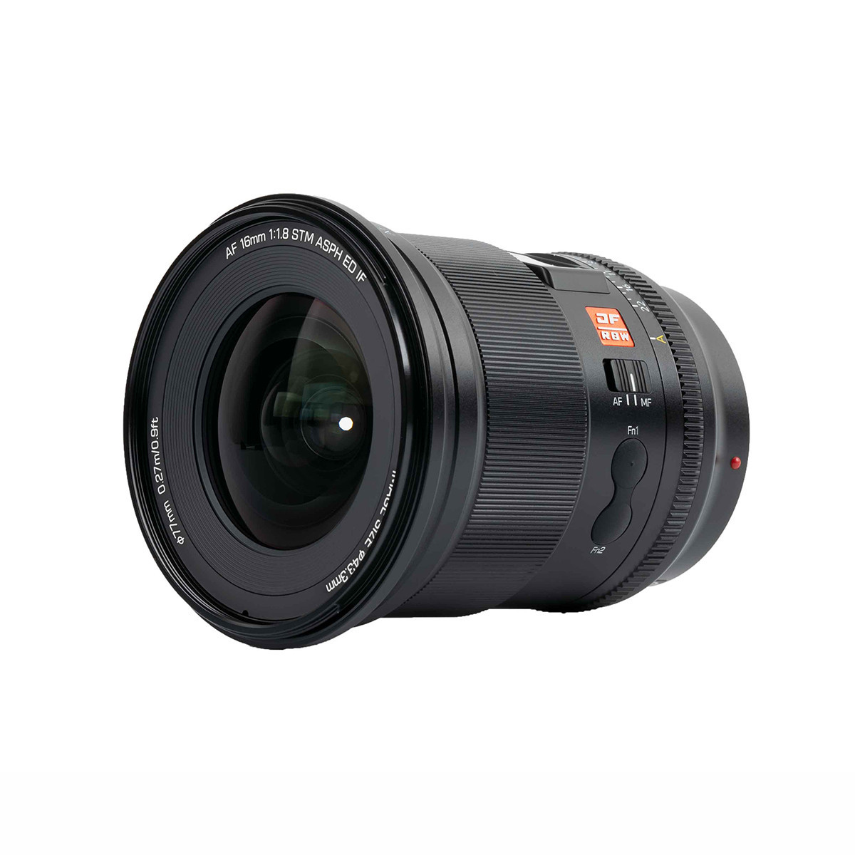 Viltrox 16mm F1.8 E-Mount (Demo/Open Box)