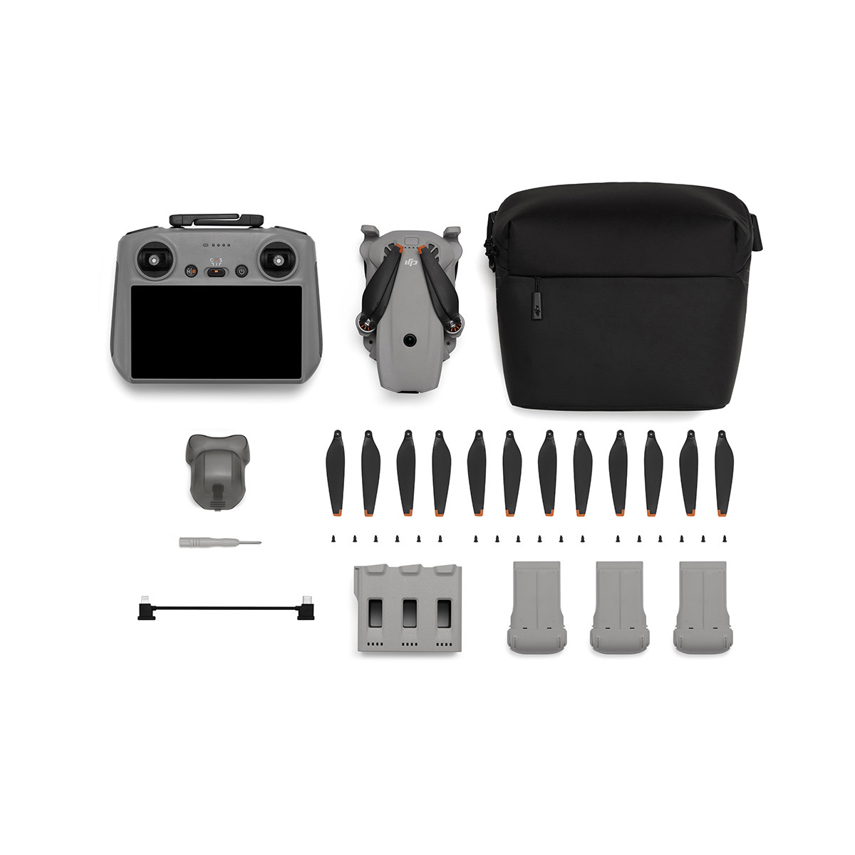 DJI Lito X1 Fly More Combo Plus (DJI RC 2)