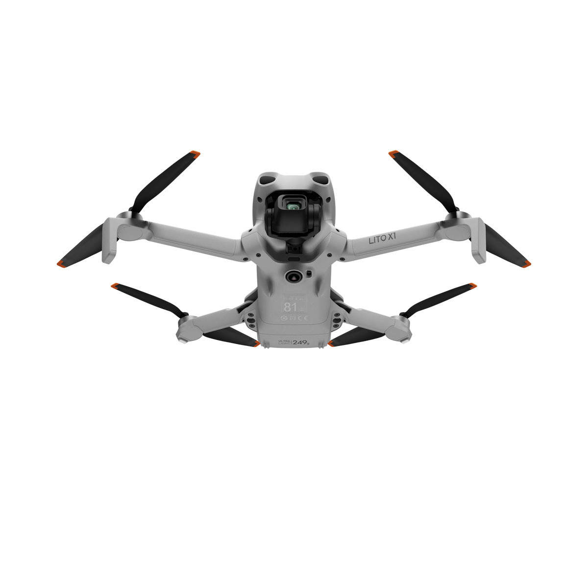 DJI Lito X1 Fly More Combo (DJI RC 2)