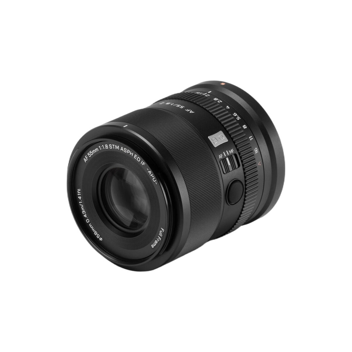 Viltrox 55mm F1.8 II EVO APO Z-Mount